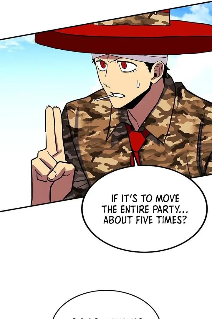Read Hardcore Leveling Warrior chapter 426 image 38 on Lezhin