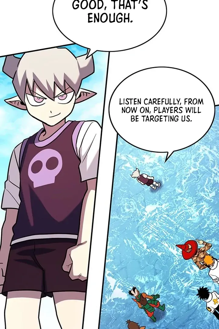 Read Hardcore Leveling Warrior chapter 426 image 39 on Lezhin