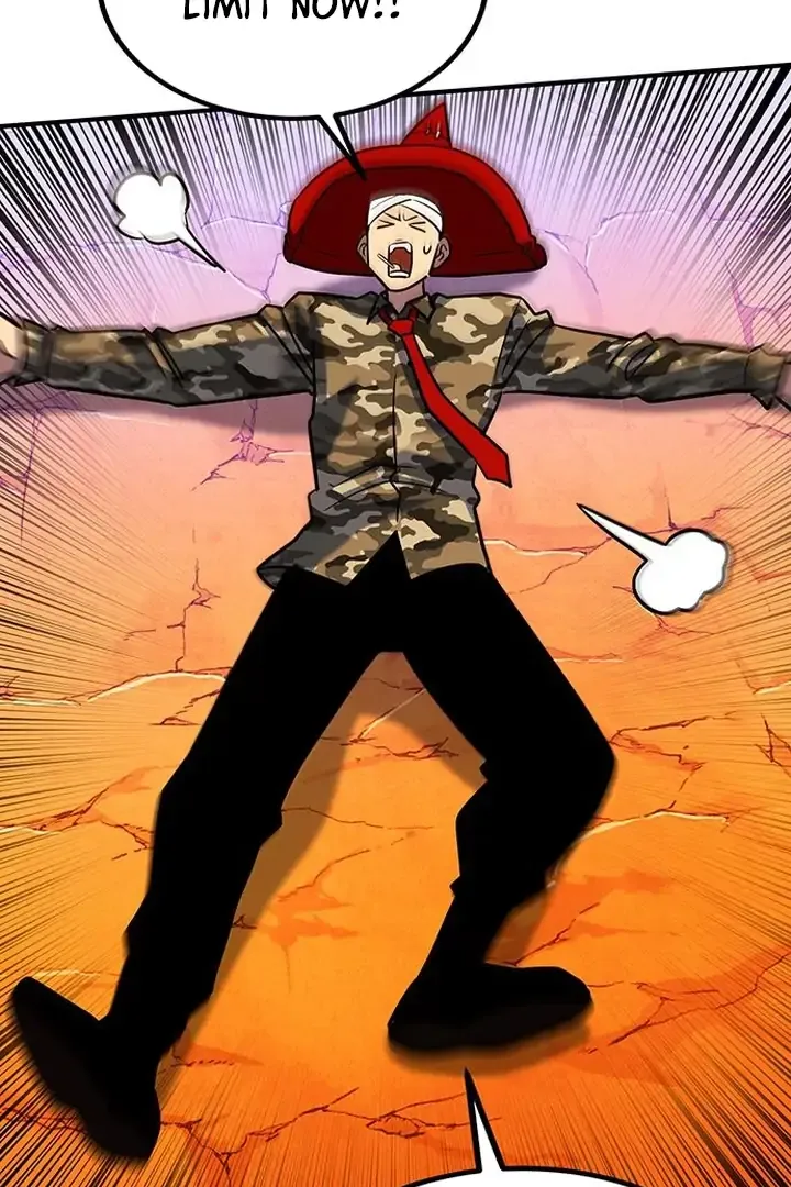 Read Hardcore Leveling Warrior chapter 426 image 43 on Lezhin