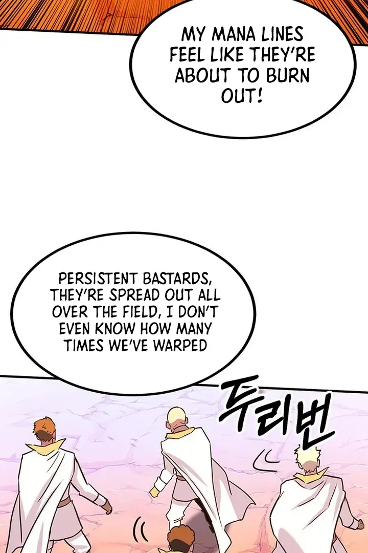 Read Hardcore Leveling Warrior chapter 426 image 44 on Lezhin