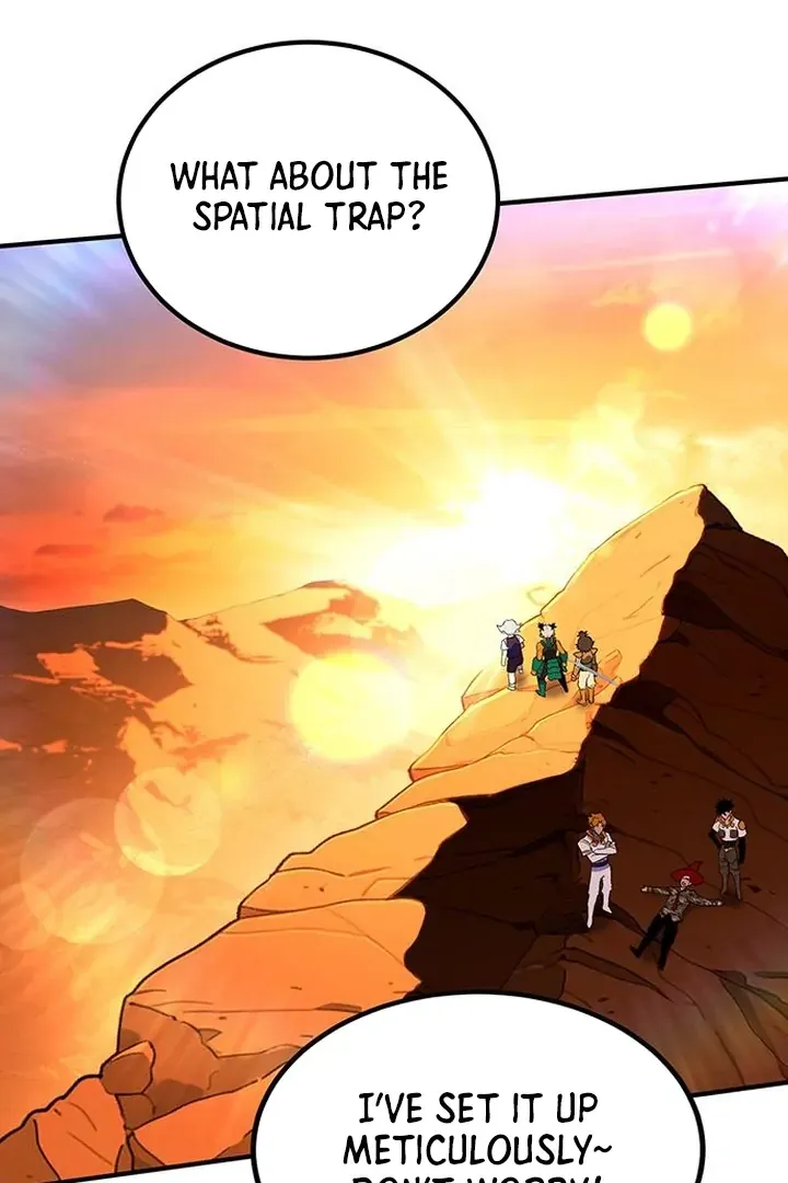 Read Hardcore Leveling Warrior chapter 426 image 48 on Lezhin