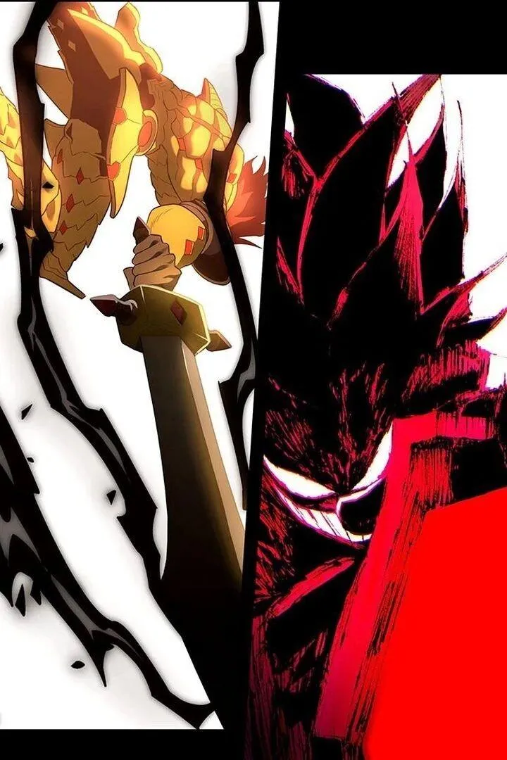 Read Hardcore Leveling Warrior chapter 427 image 154 on Lezhin