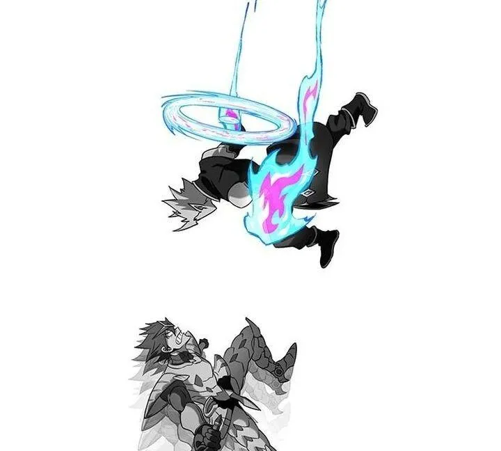 Read Hardcore Leveling Warrior chapter 427 image 161 on Lezhin