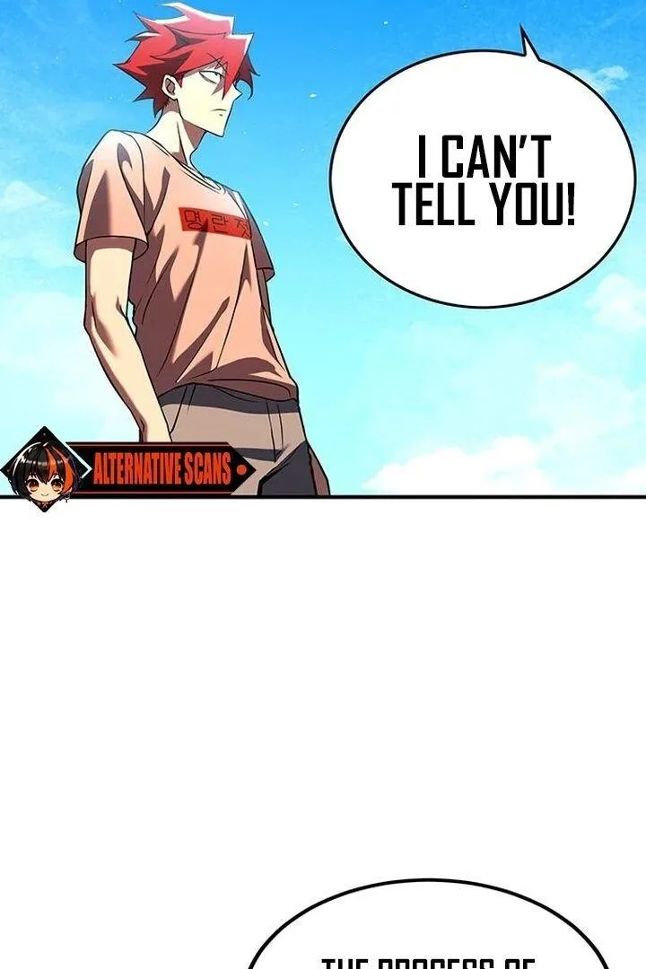 Read Hardcore Leveling Warrior chapter 427 image 33 on Lezhin