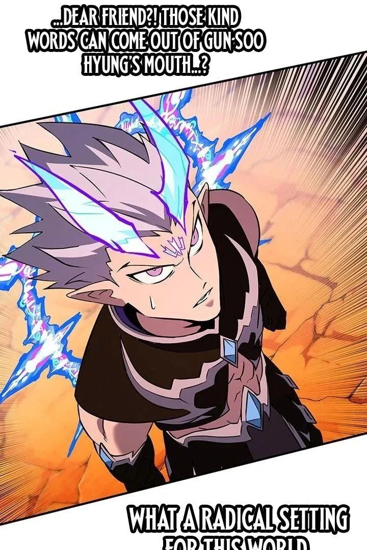 Read Hardcore Leveling Warrior chapter 428 image 20 on Lezhin