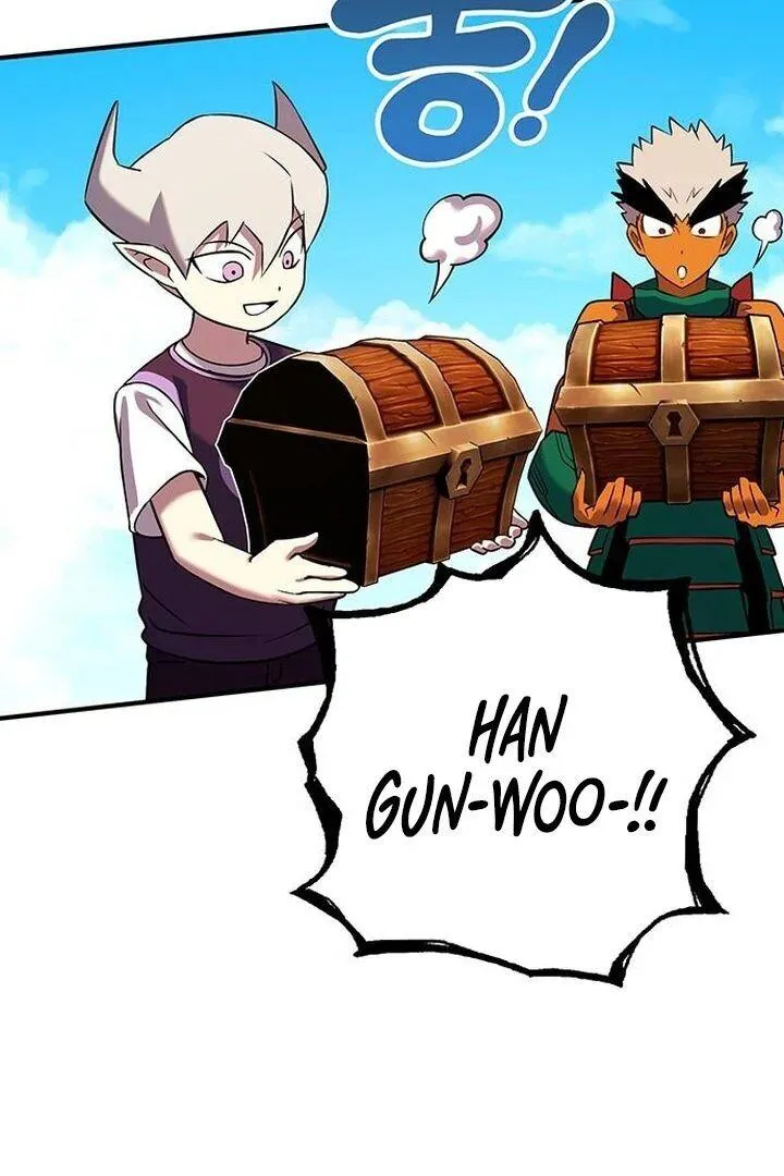 Read Hardcore Leveling Warrior chapter 428 image 84 on Lezhin