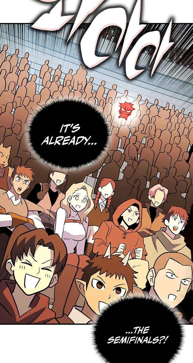 Read Hardcore Leveling Warrior chapter 429 image 1 on Lezhin