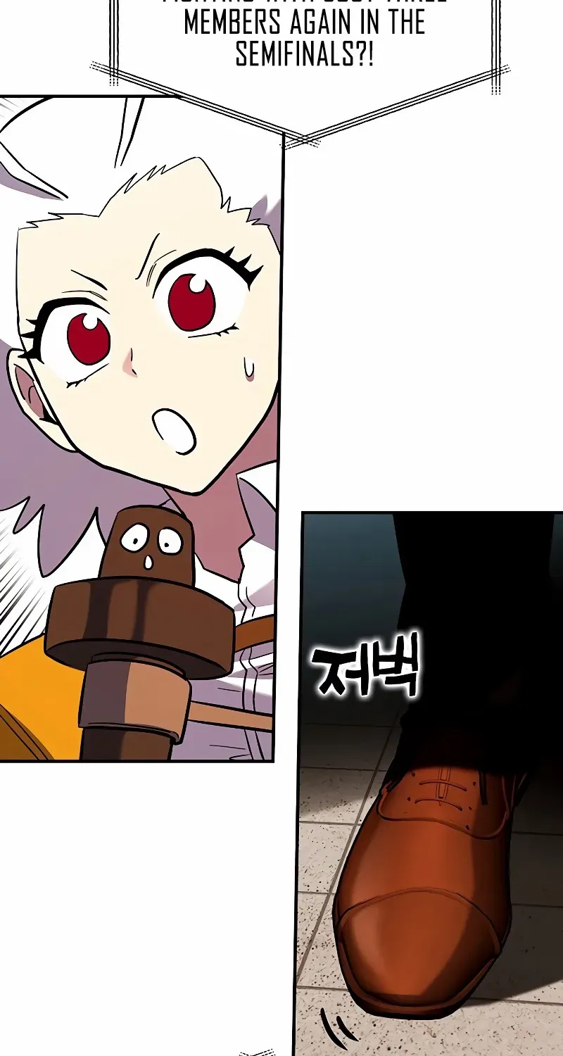 Read Hardcore Leveling Warrior chapter 429 image 25 on Lezhin