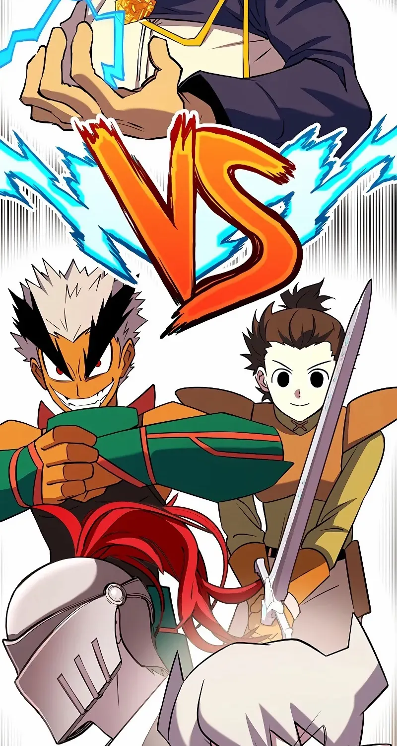 Read Hardcore Leveling Warrior chapter 429 image 34 on Lezhin