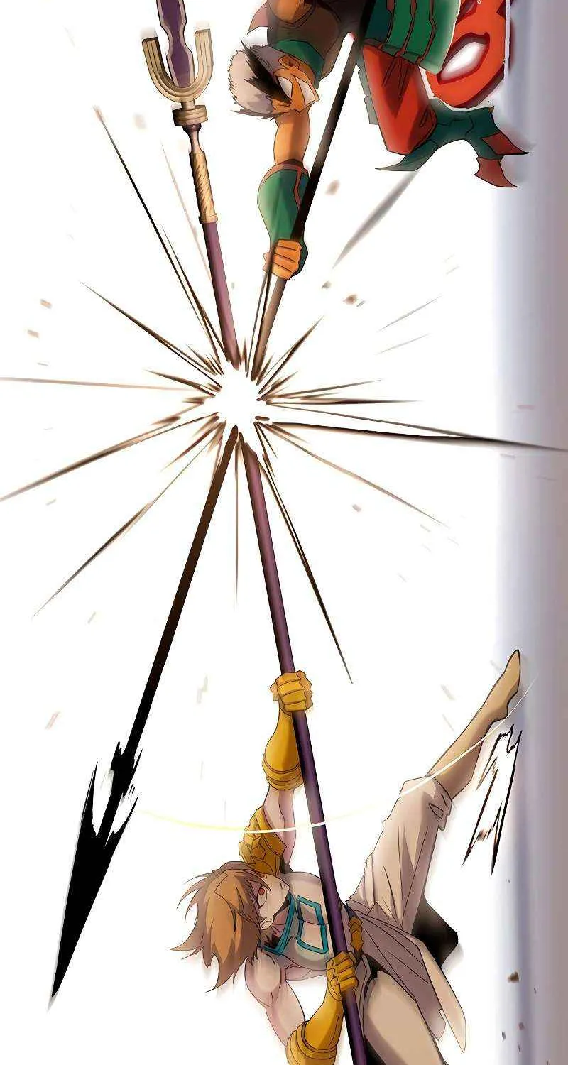 Read Hardcore Leveling Warrior chapter 429 image 45 on Lezhin