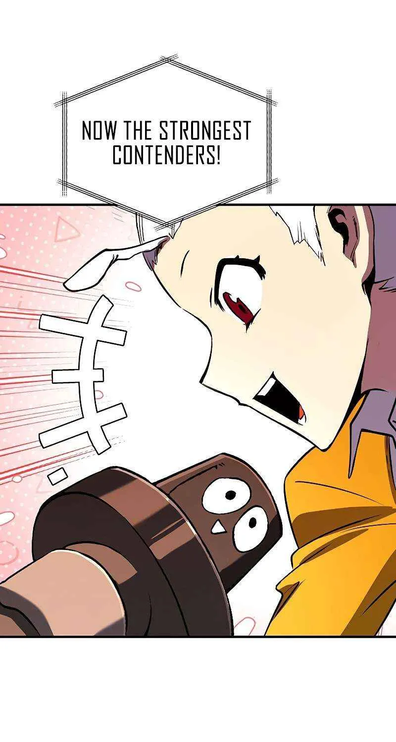 Read Hardcore Leveling Warrior chapter 429 image 8 on Lezhin