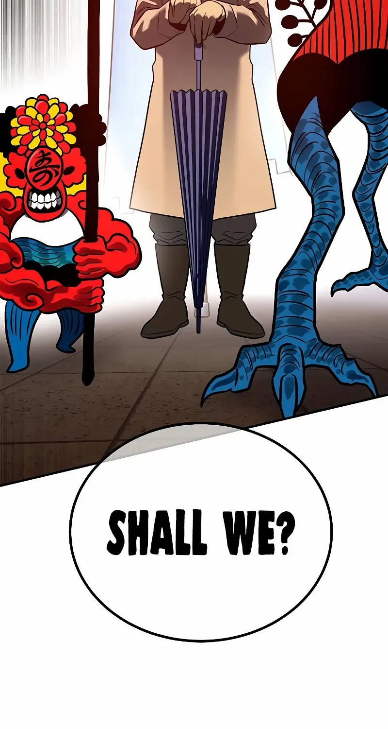 Read Hardcore Leveling Warrior chapter 429 image 80 on Lezhin
