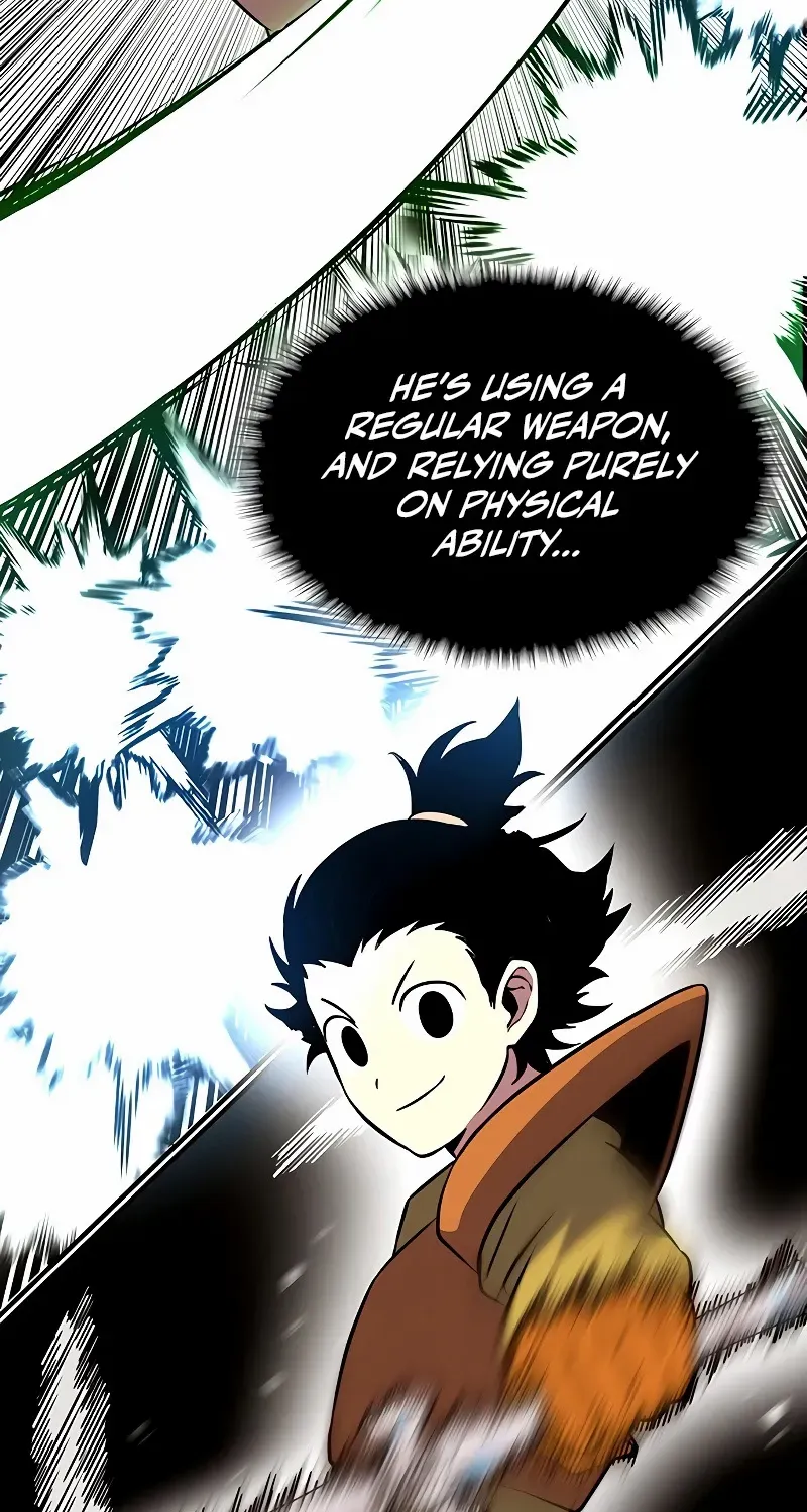 Read Hardcore Leveling Warrior chapter 429 image 85 on Lezhin