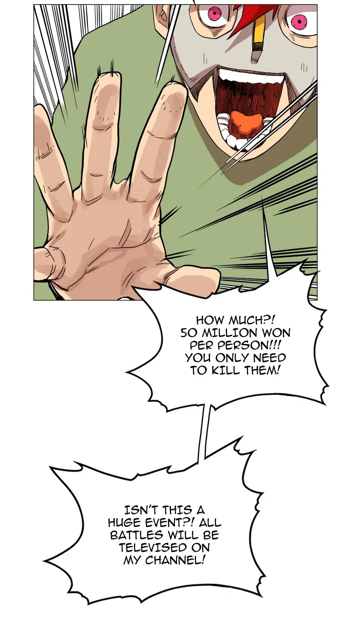 Read Hardcore Leveling Warrior chapter 43.99 image 23 on Lezhin