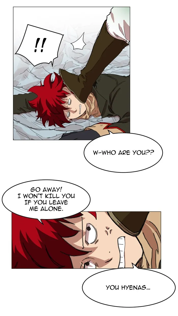 Read Hardcore Leveling Warrior chapter 43.99 image 25 on Lezhin