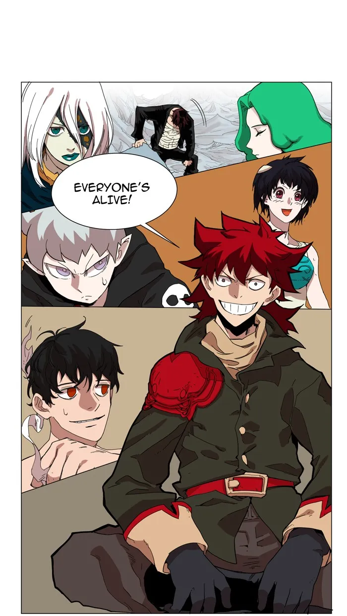 Read Hardcore Leveling Warrior chapter 43.99 image 33 on Lezhin