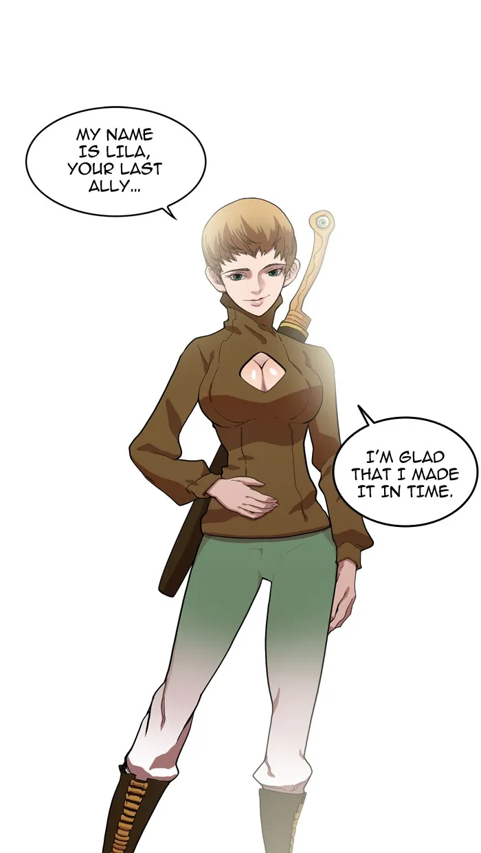 Read Hardcore Leveling Warrior chapter 43.99 image 34 on Lezhin