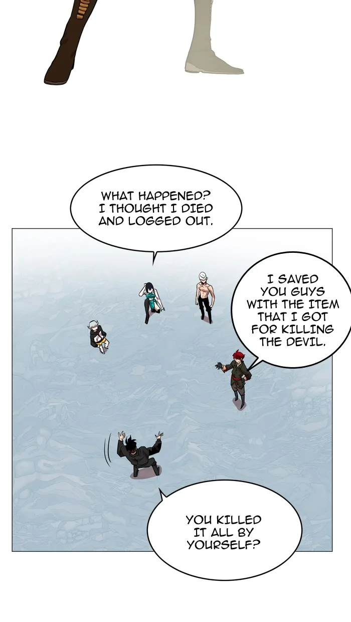 Read Hardcore Leveling Warrior chapter 43.99 image 35 on Lezhin