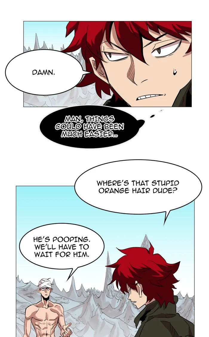 Read Hardcore Leveling Warrior chapter 43.99 image 38 on Lezhin