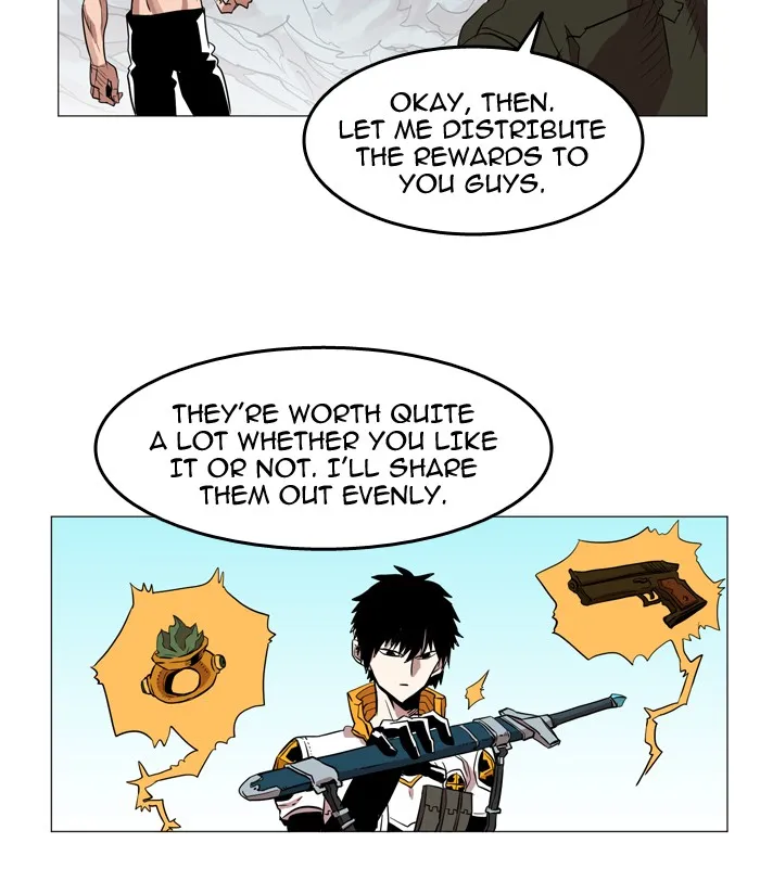 Read Hardcore Leveling Warrior chapter 43.99 image 39 on Lezhin