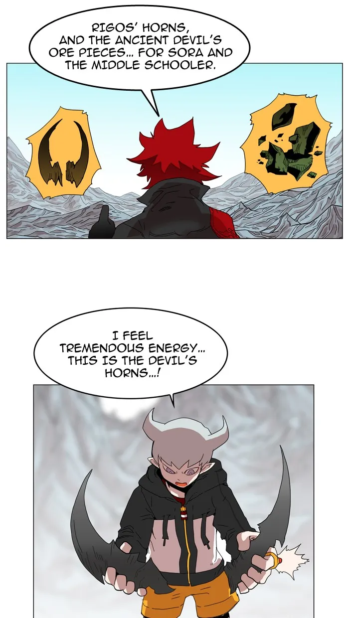 Read Hardcore Leveling Warrior chapter 43.99 image 41 on Lezhin