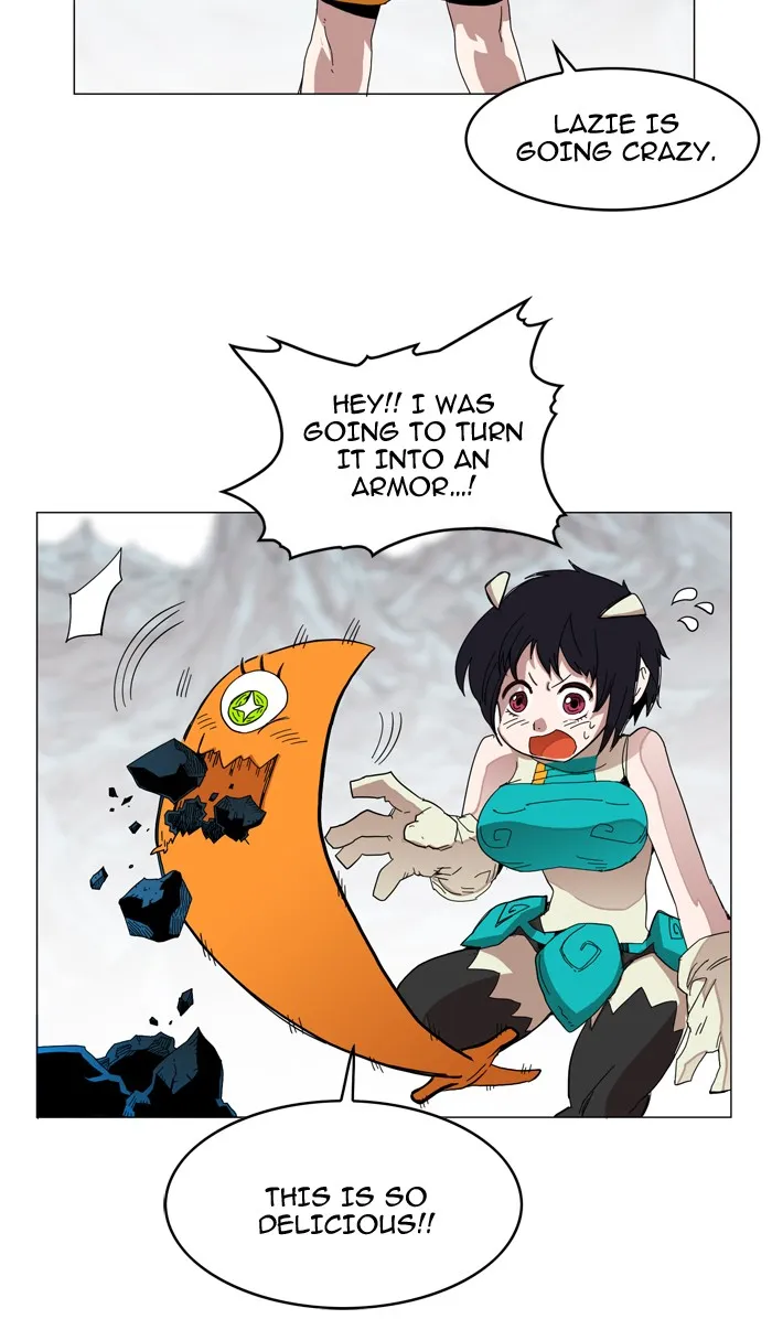 Read Hardcore Leveling Warrior chapter 43.99 image 42 on Lezhin
