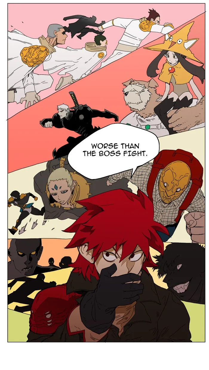 Read Hardcore Leveling Warrior chapter 43.99 image 54 on Lezhin