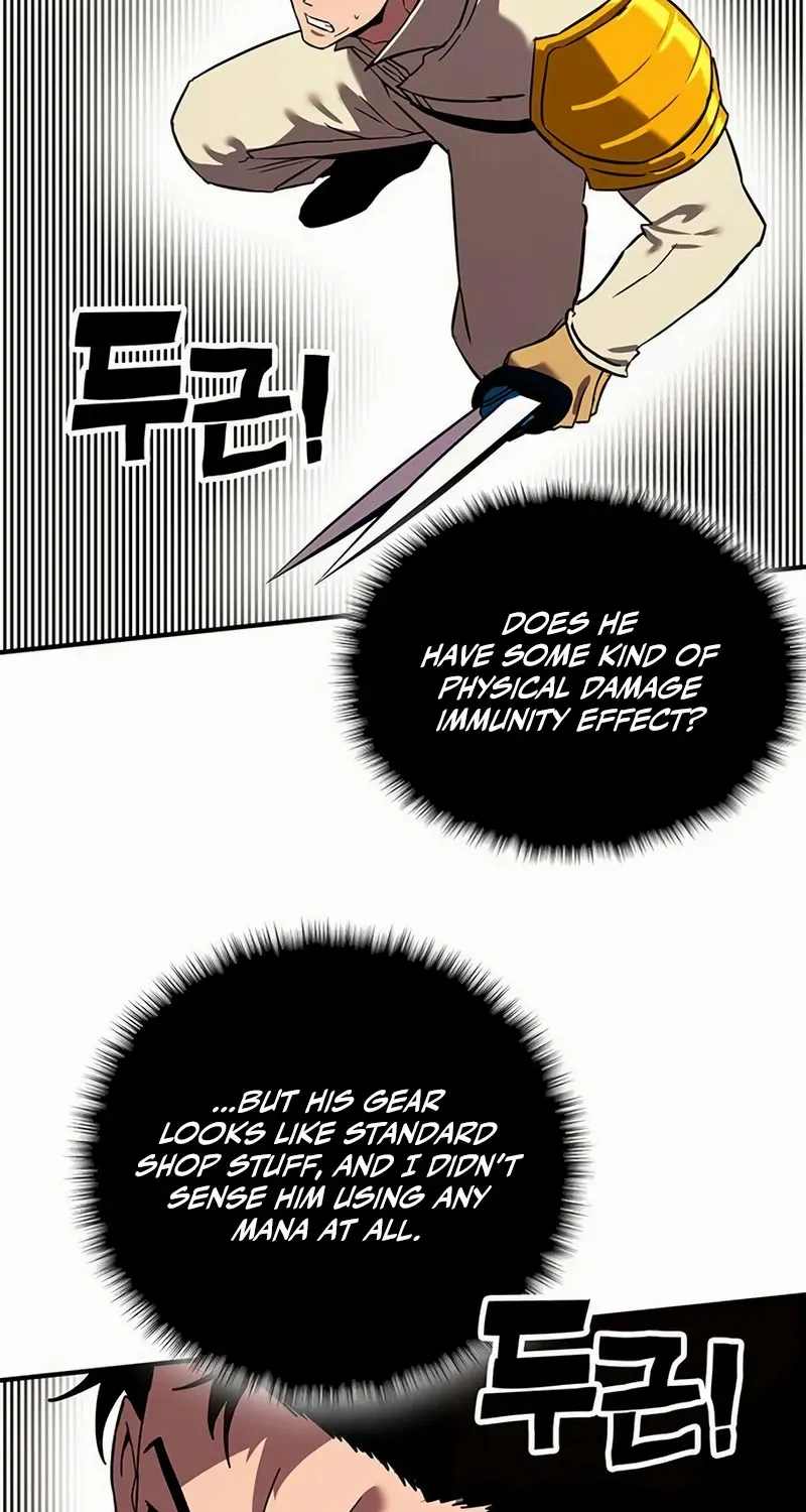 Read Hardcore Leveling Warrior chapter 430 image 9 on Lezhin