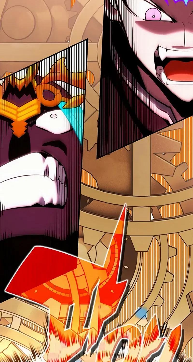 Read Hardcore Leveling Warrior chapter 431 image 122 on Lezhin