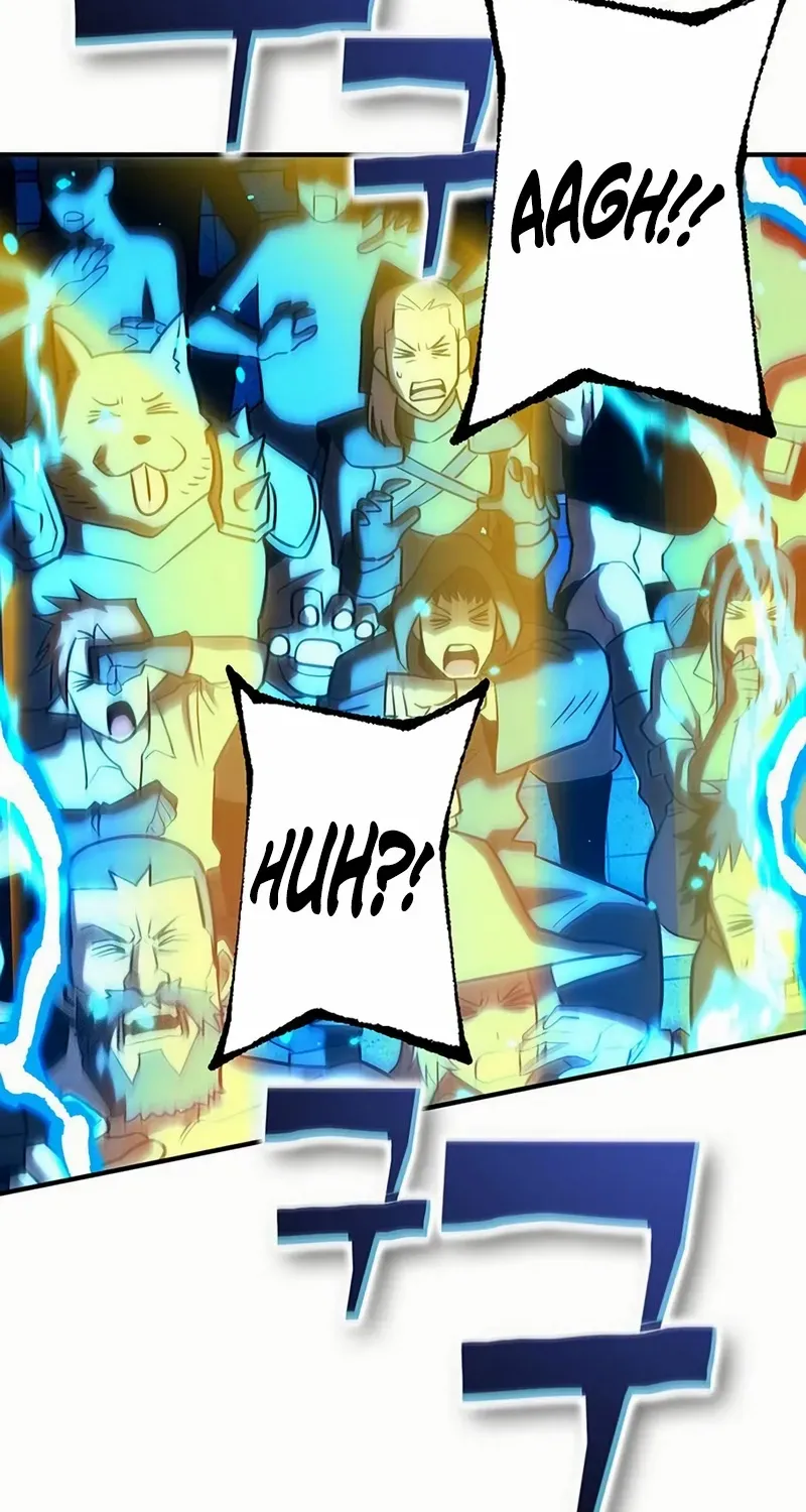 Read Hardcore Leveling Warrior chapter 431 image 15 on Lezhin