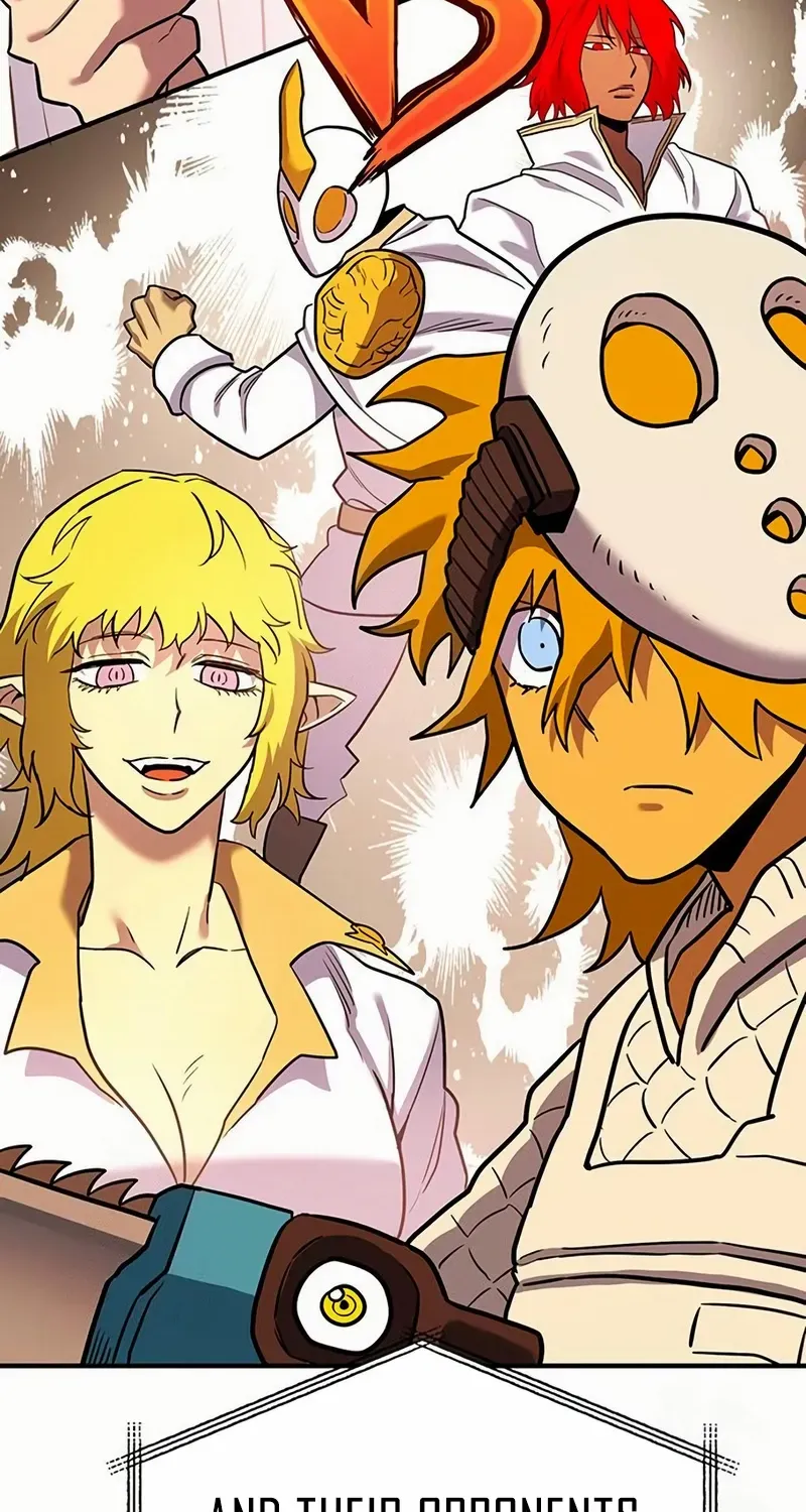 Read Hardcore Leveling Warrior chapter 431 image 152 on Lezhin