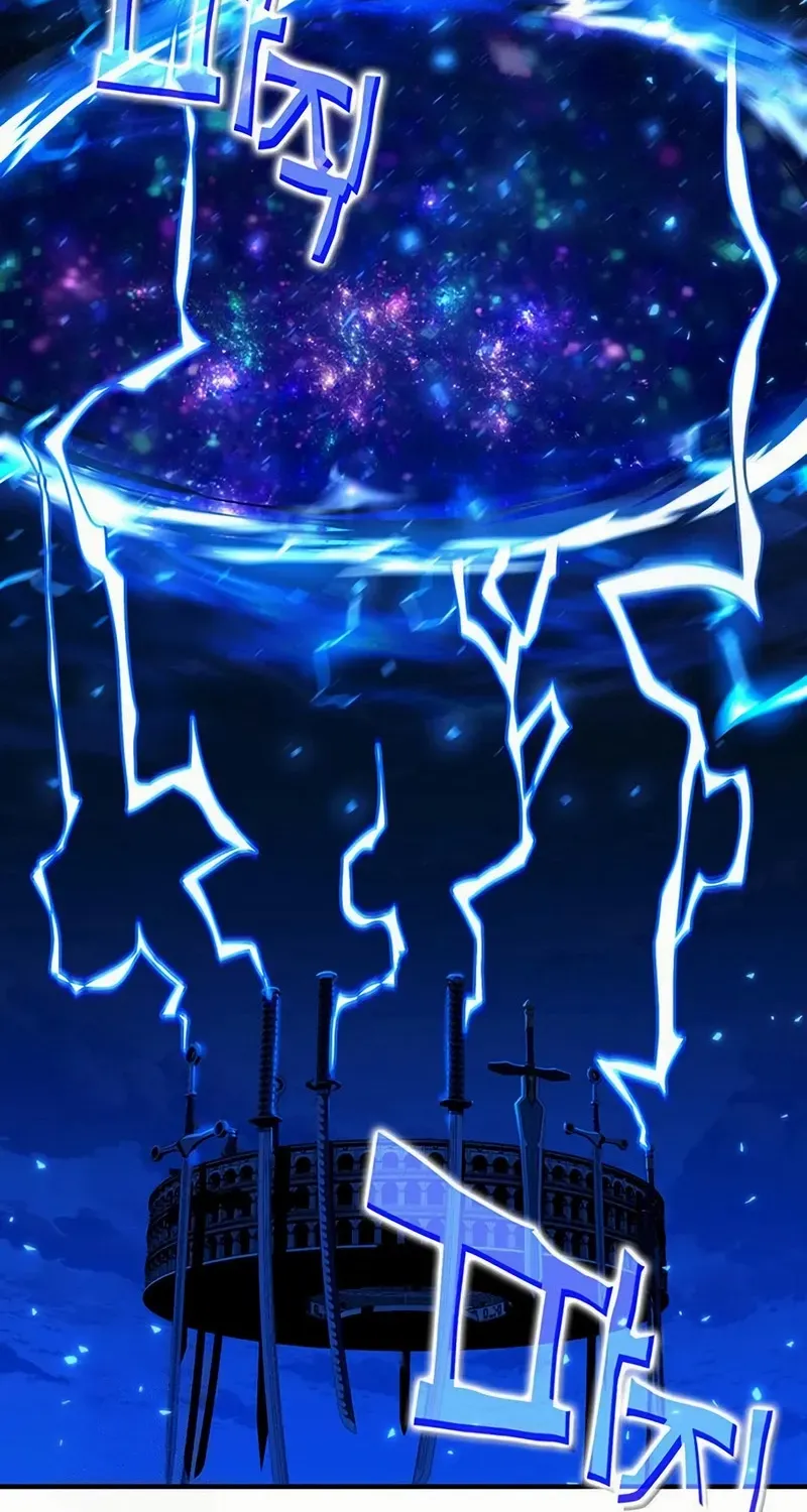 Read Hardcore Leveling Warrior chapter 431 image 4 on Lezhin