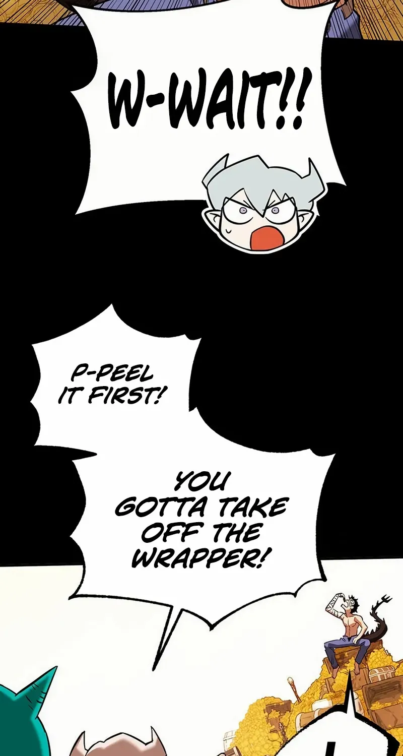 Read Hardcore Leveling Warrior chapter 431 image 48 on Lezhin