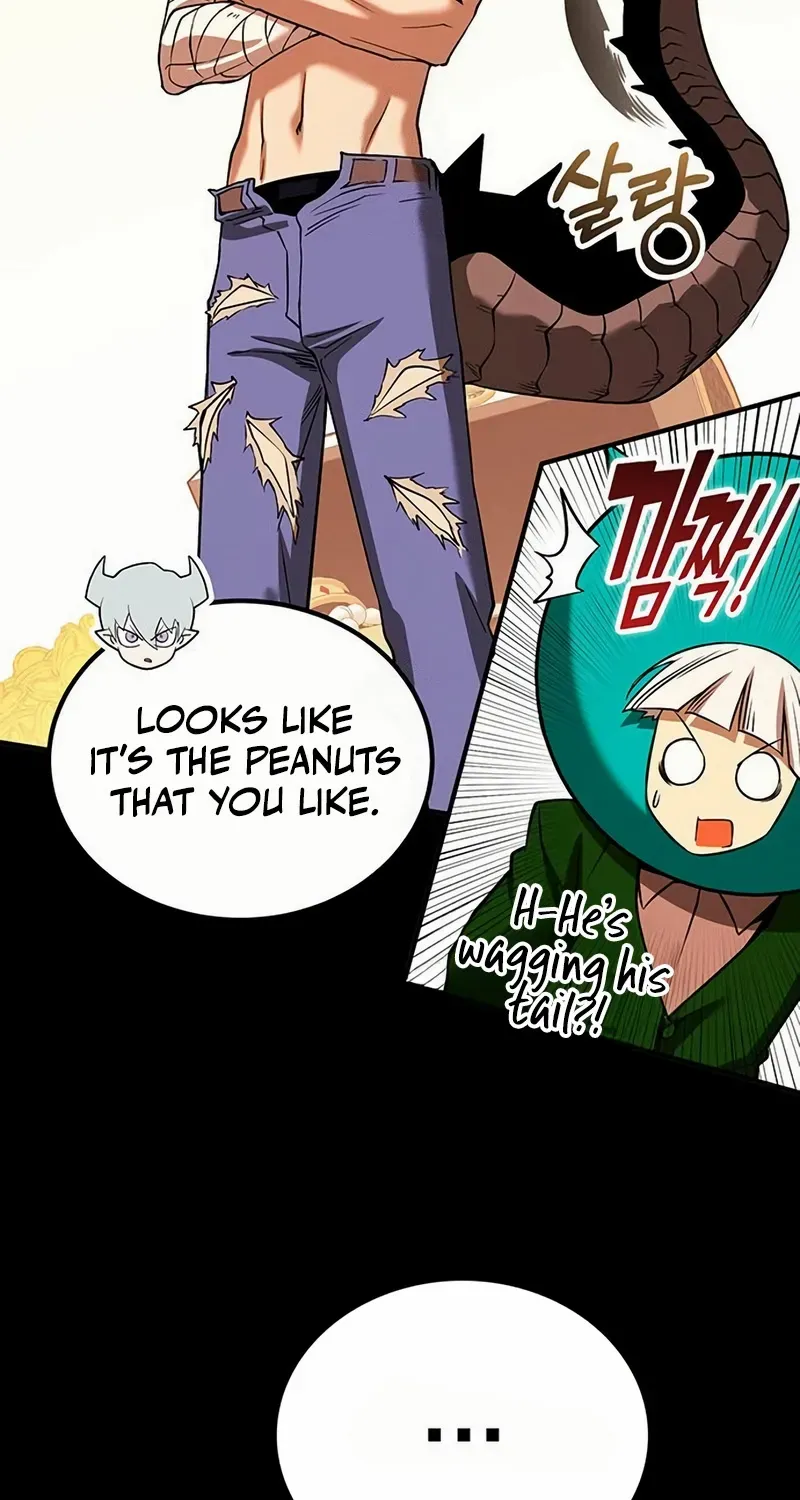 Read Hardcore Leveling Warrior chapter 431 image 56 on Lezhin