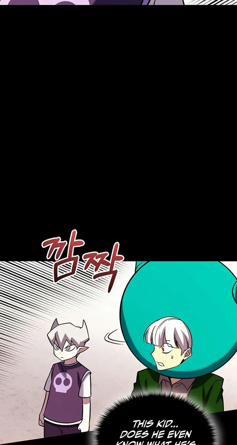 Read Hardcore Leveling Warrior chapter 431 image 64 on Lezhin