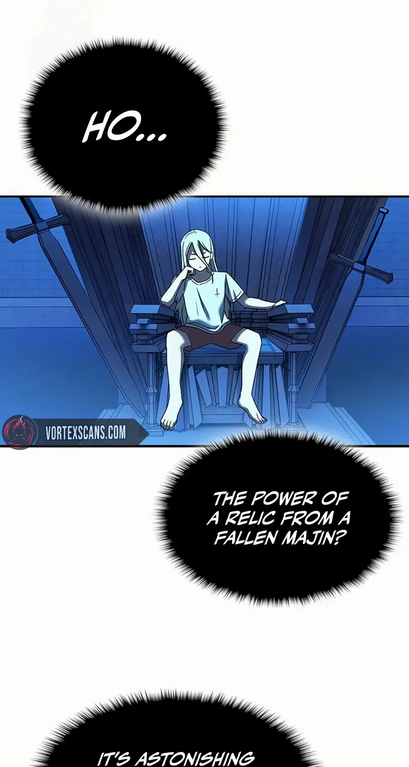 Read Hardcore Leveling Warrior chapter 431 image 8 on Lezhin