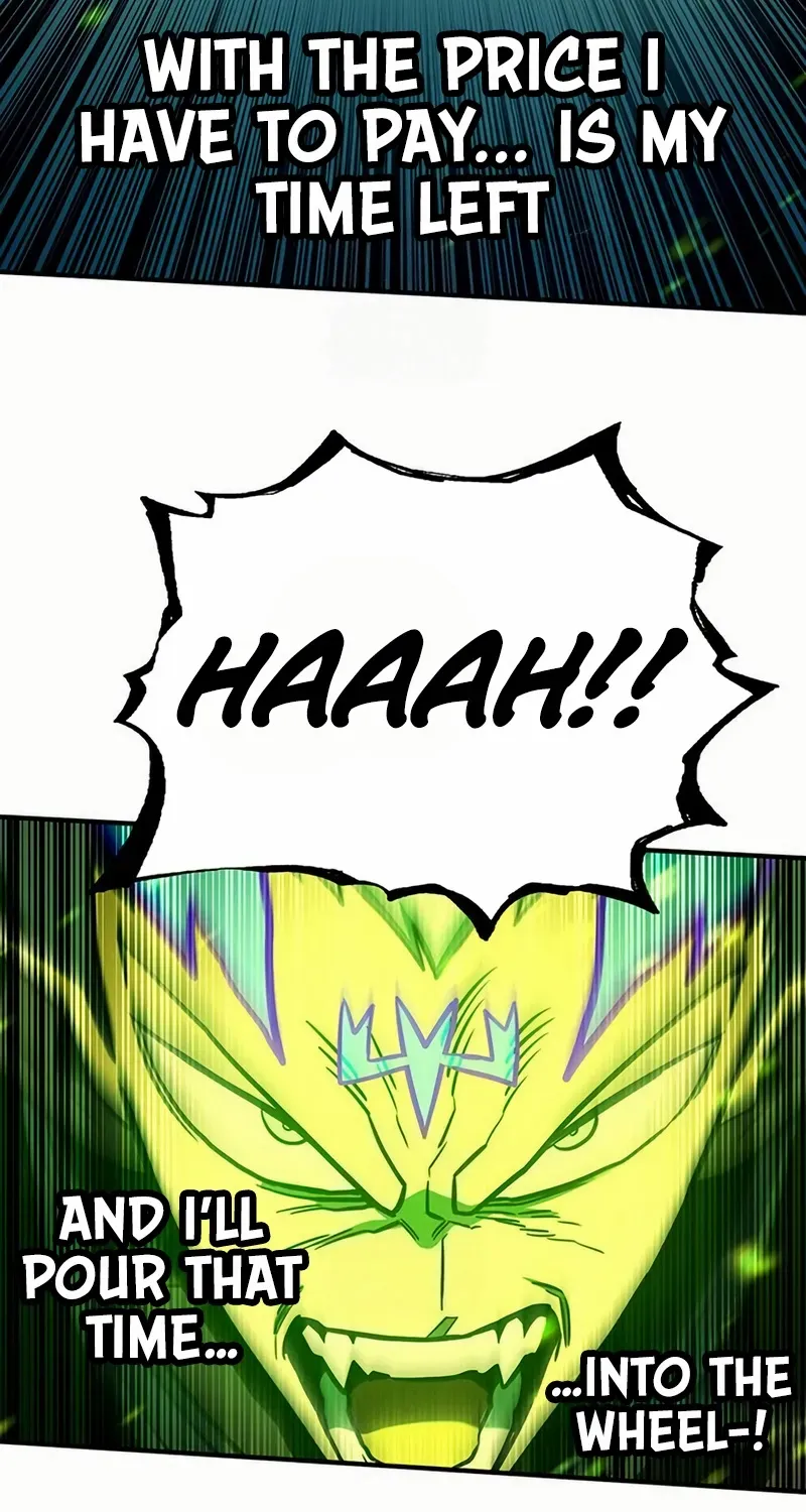 Read Hardcore Leveling Warrior chapter 431 image 80 on Lezhin