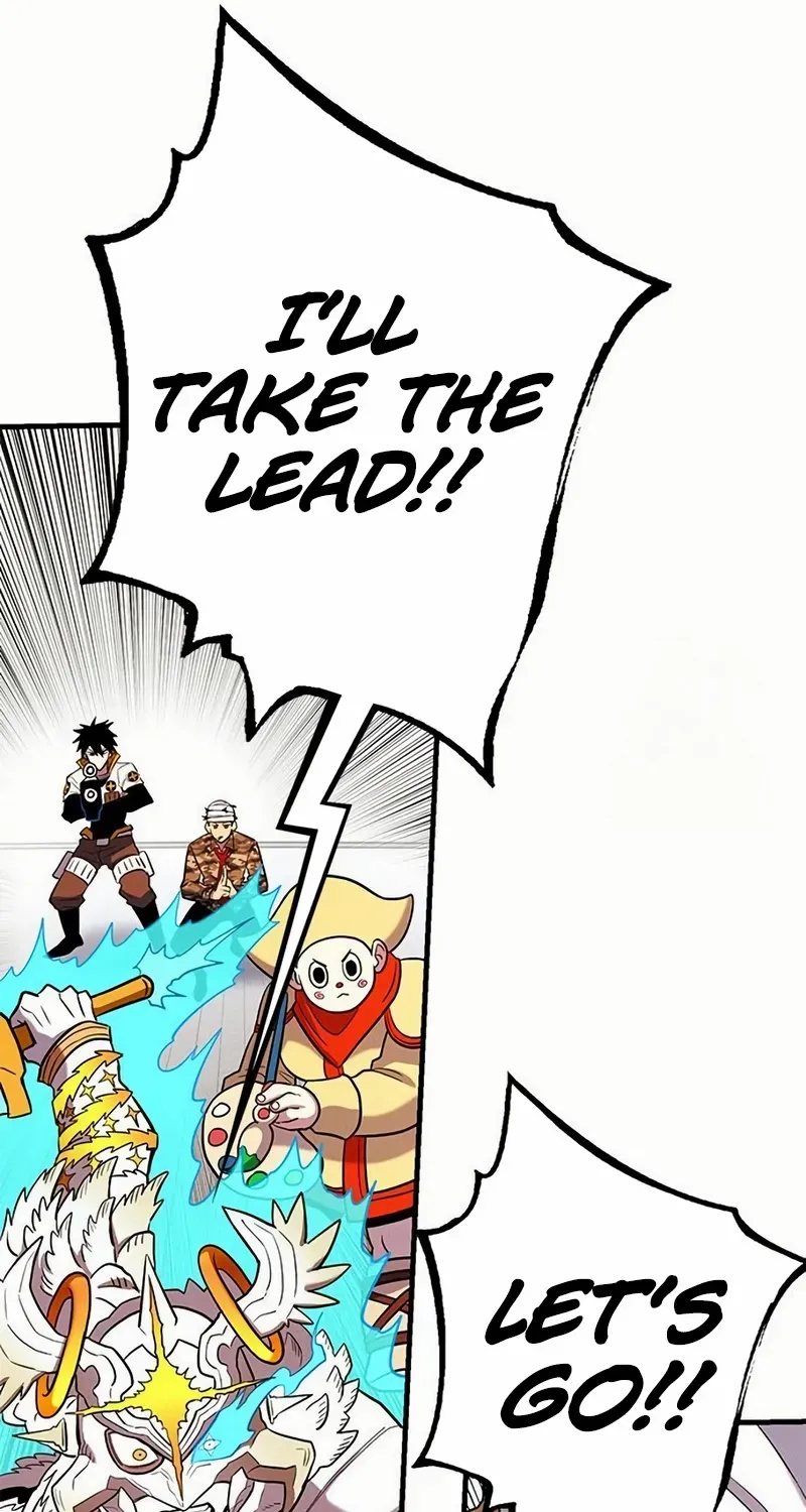 Read Hardcore Leveling Warrior chapter 432 image 20 on Lezhin