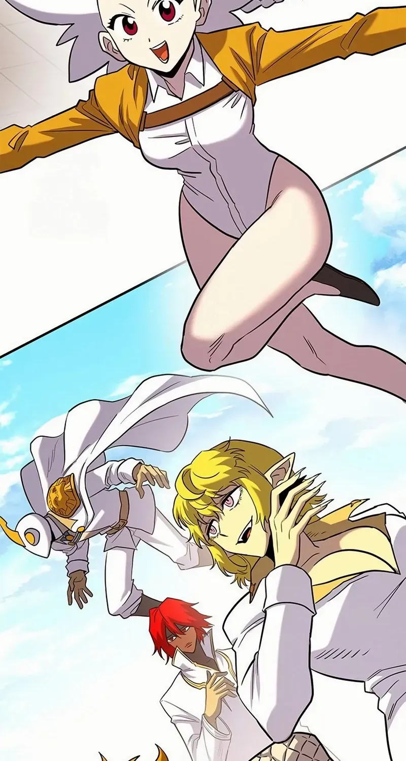 Read Hardcore Leveling Warrior chapter 432 image 3 on Lezhin