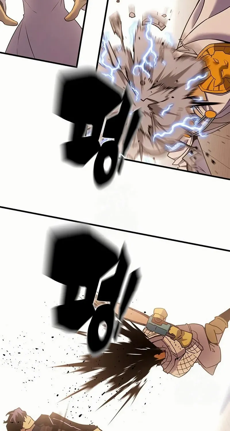 Read Hardcore Leveling Warrior chapter 432 image 32 on Lezhin