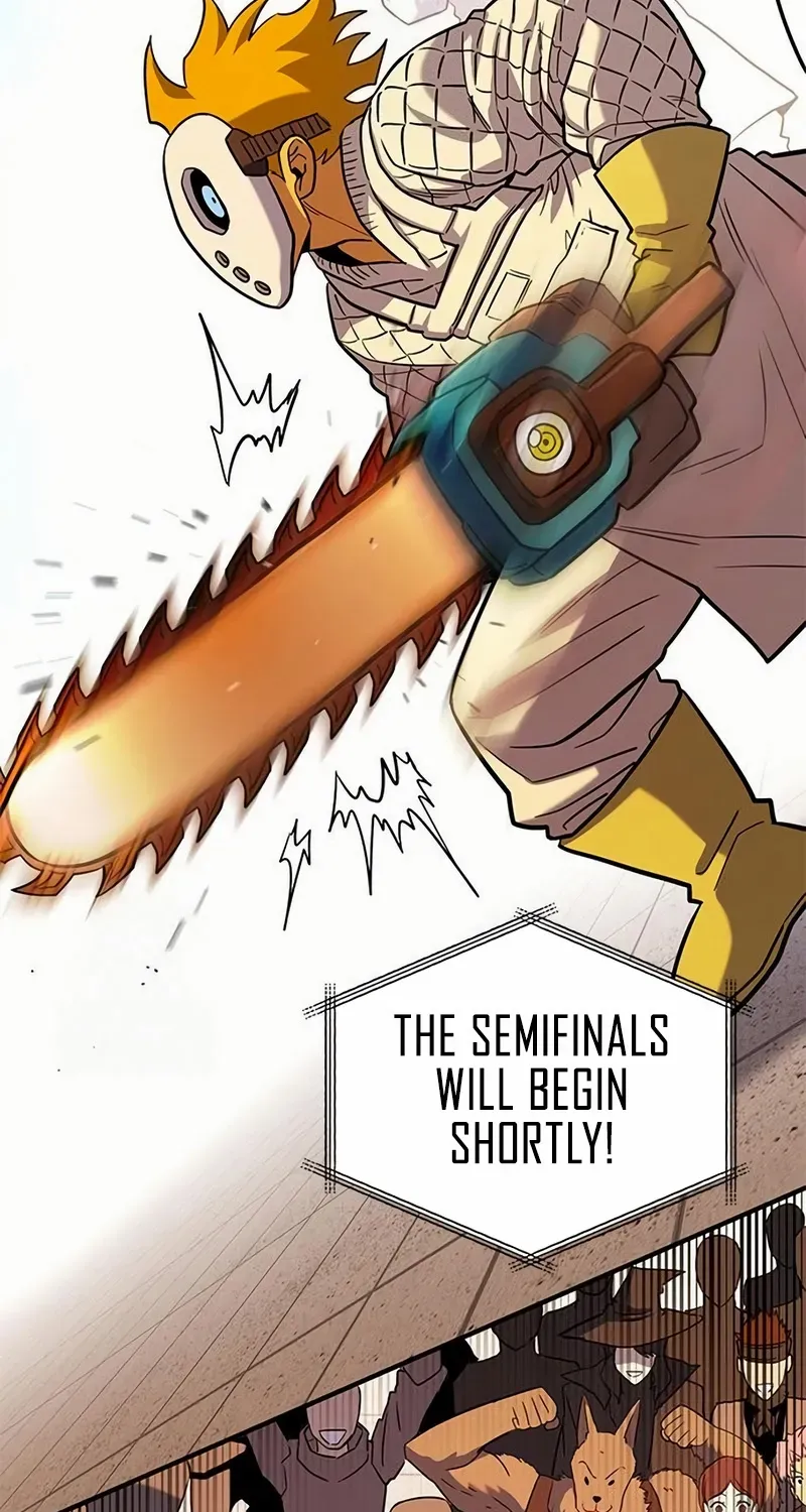 Read Hardcore Leveling Warrior chapter 432 image 4 on Lezhin