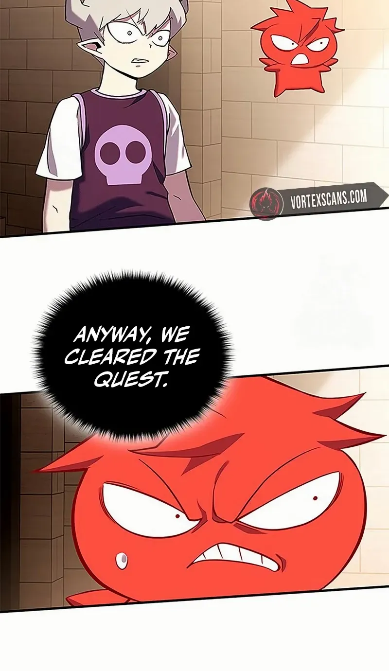 Read Hardcore Leveling Warrior chapter 432 image 58 on Lezhin