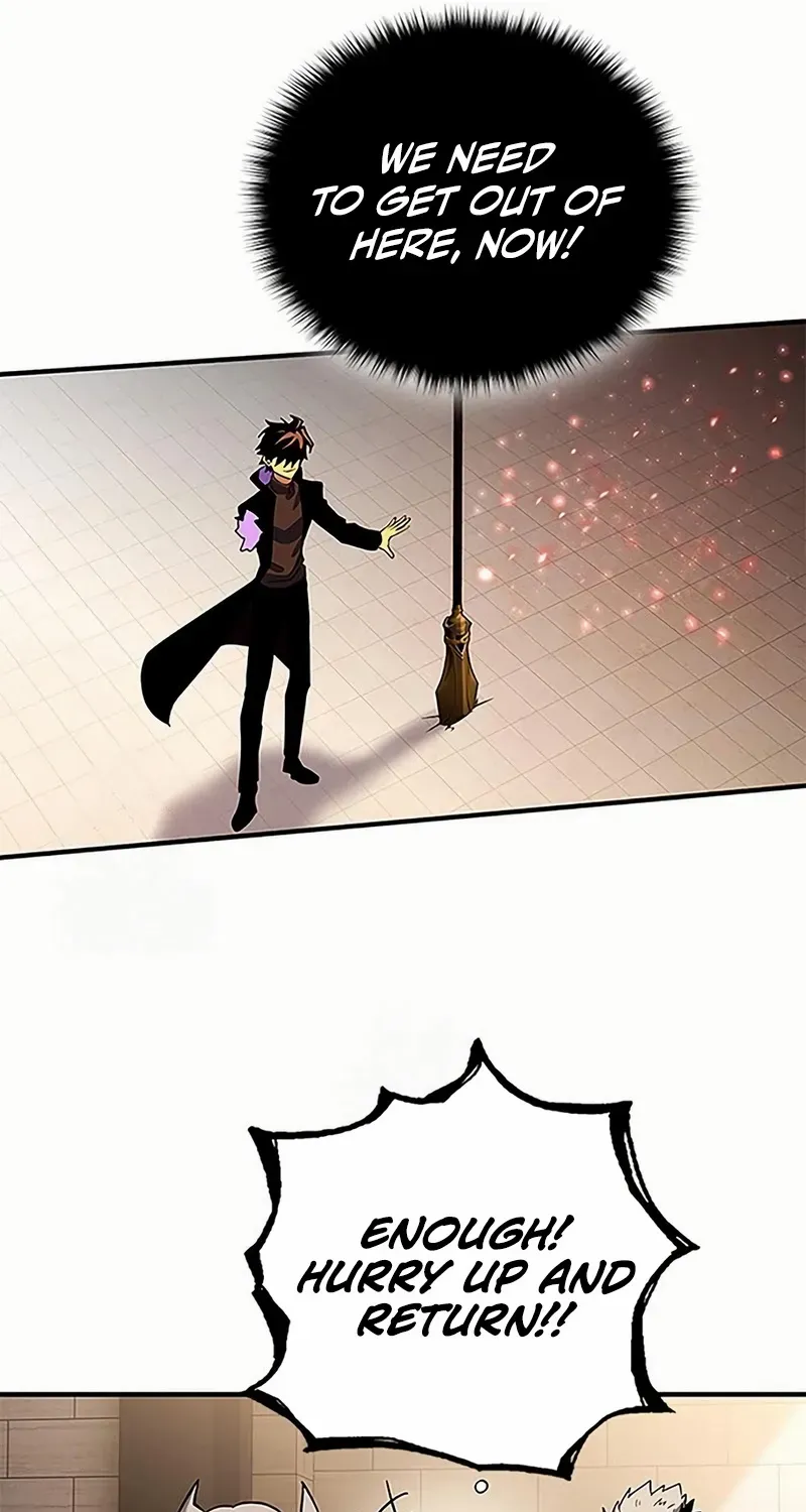 Read Hardcore Leveling Warrior chapter 432 image 59 on Lezhin