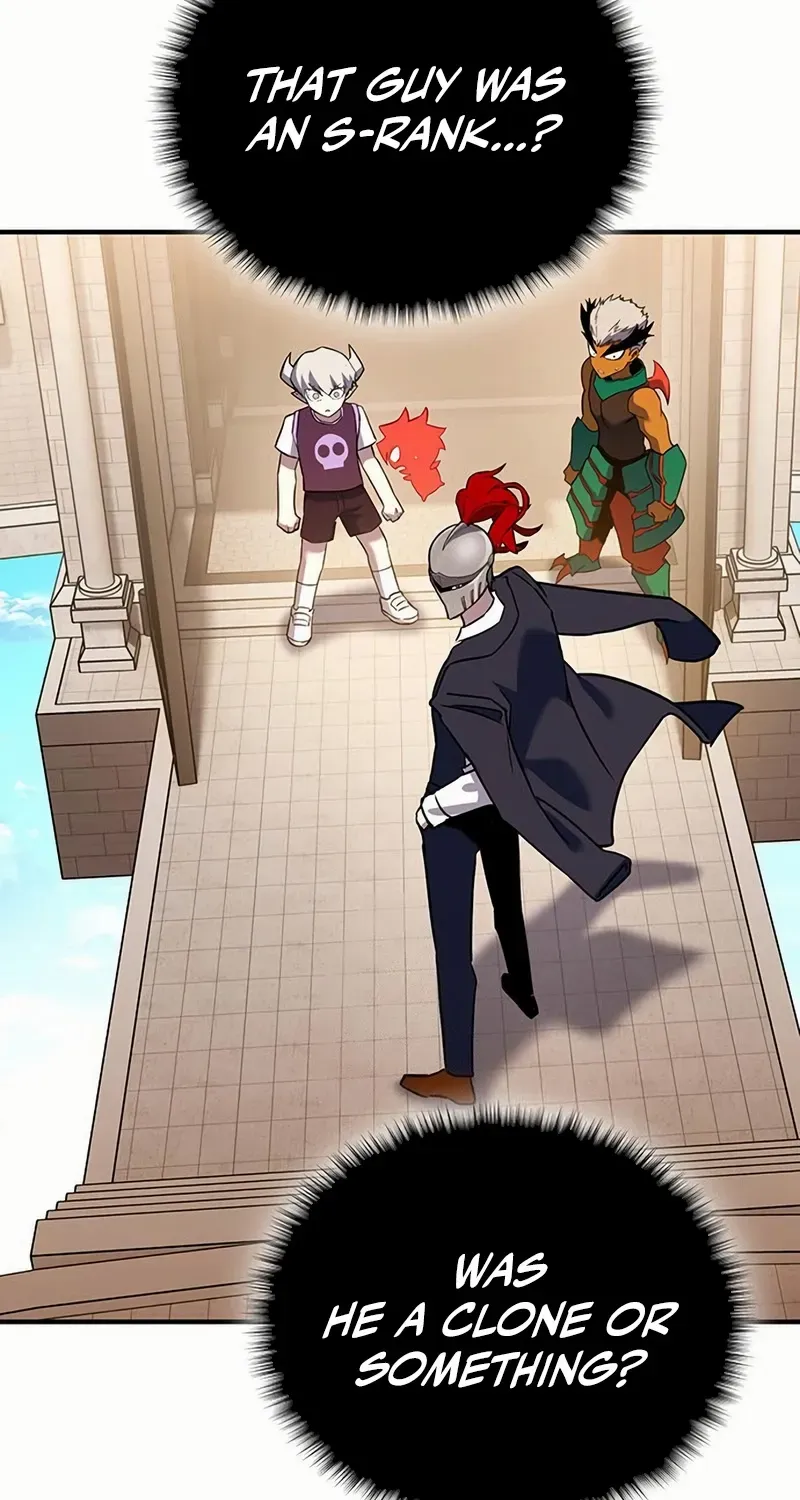 Read Hardcore Leveling Warrior chapter 432 image 77 on Lezhin