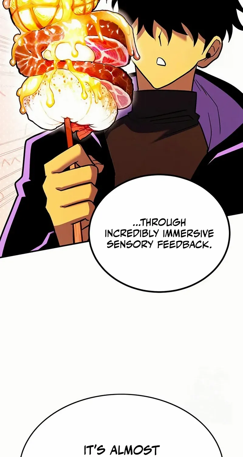 Read Hardcore Leveling Warrior chapter 432 image 95 on Lezhin