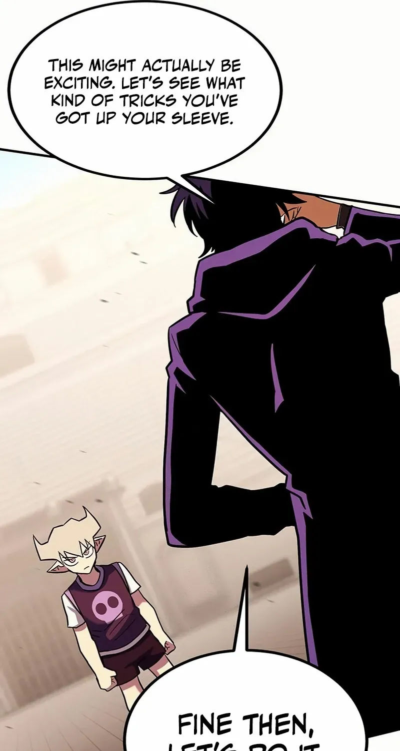 Read Hardcore Leveling Warrior chapter 433 image 10 on Lezhin