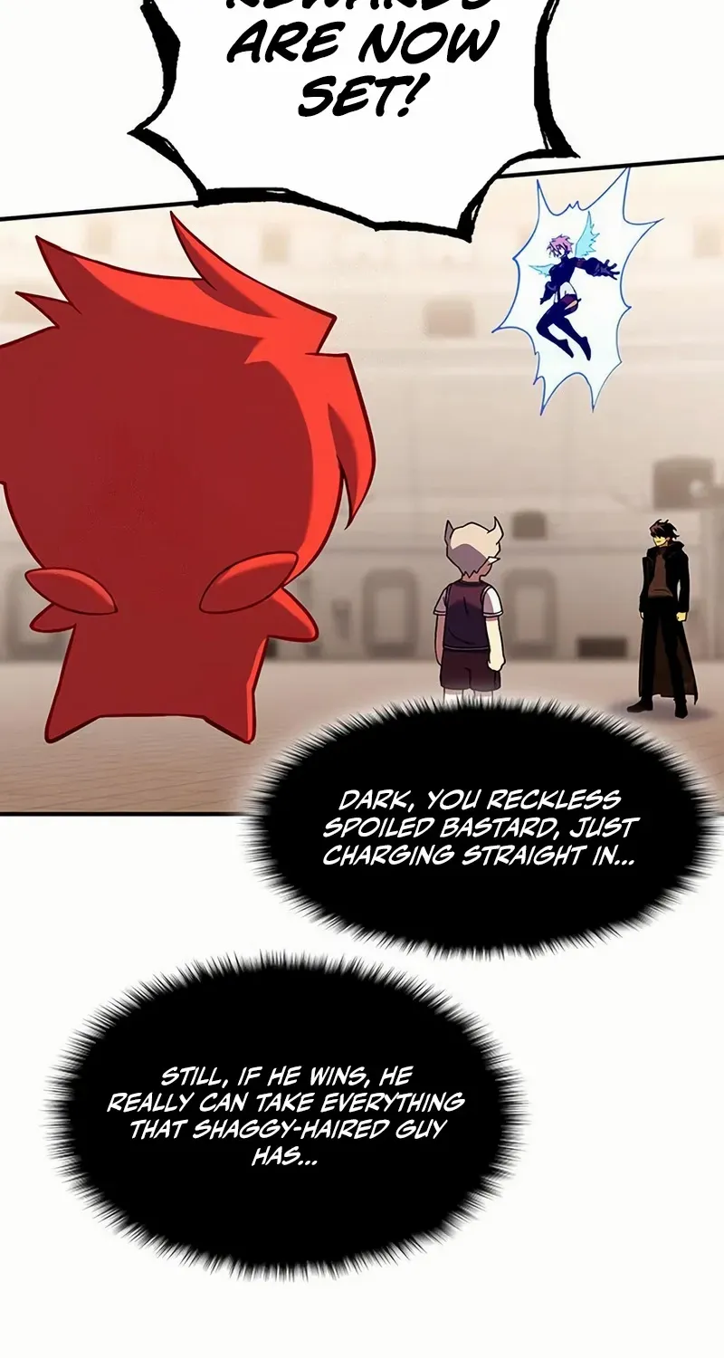 Read Hardcore Leveling Warrior chapter 433 image 22 on Lezhin