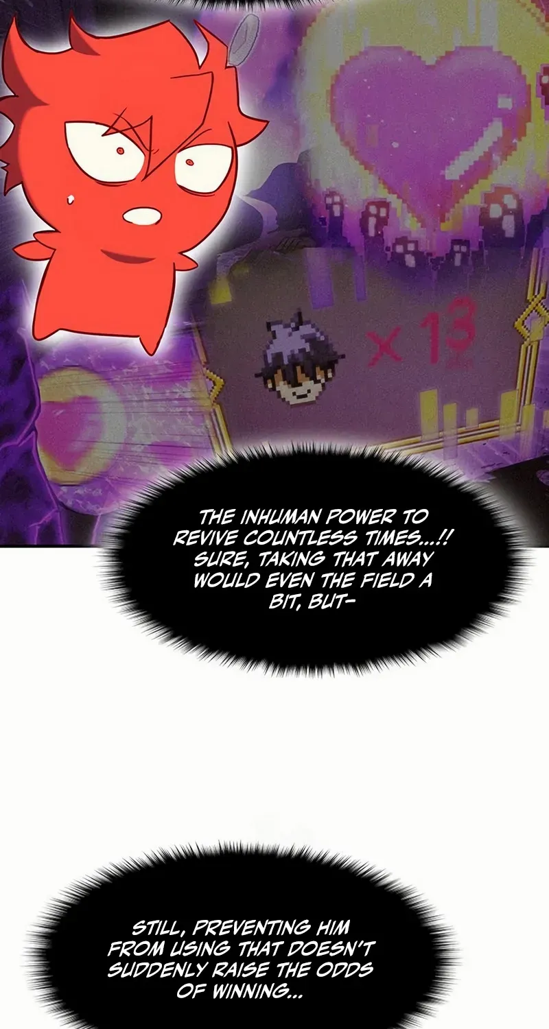 Read Hardcore Leveling Warrior chapter 433 image 4 on Lezhin