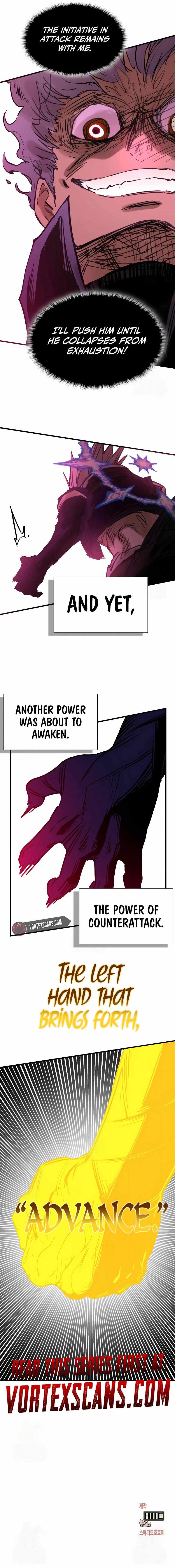 Read Hardcore Leveling Warrior chapter 435 image 12 on Lezhin
