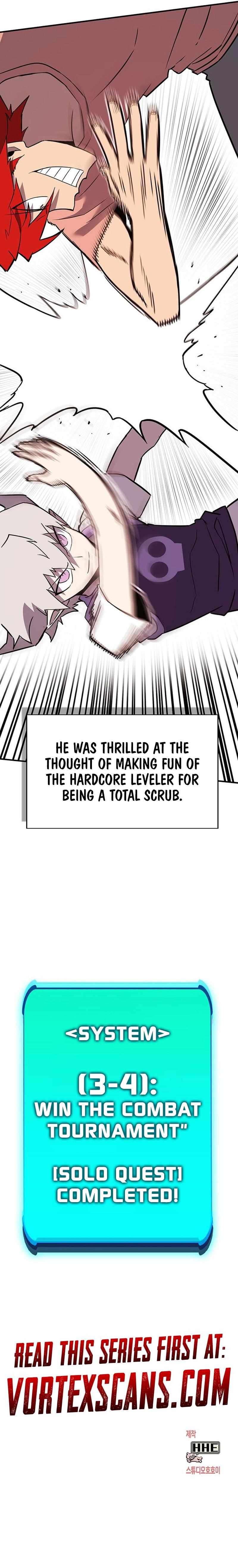 Read Hardcore Leveling Warrior chapter 436 image 11 on Lezhin